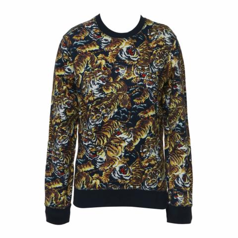 Kenzo flying shop tiger shirt